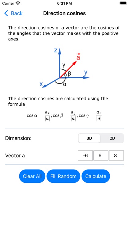 Linear Algebra - Matrix Solver screenshot-4