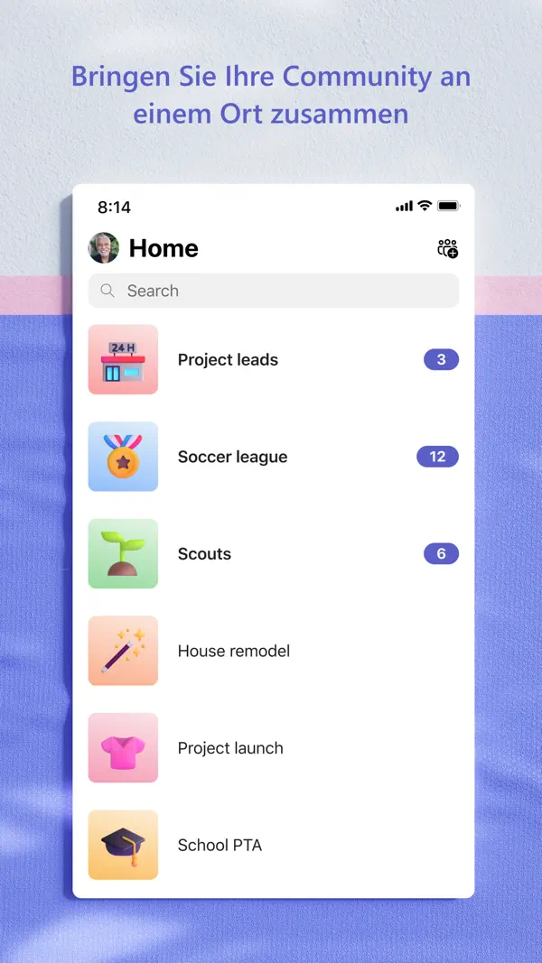 Microsoft Teams Screenshot 4