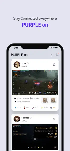 Game screenshot PURPLE - Play Your Way hack