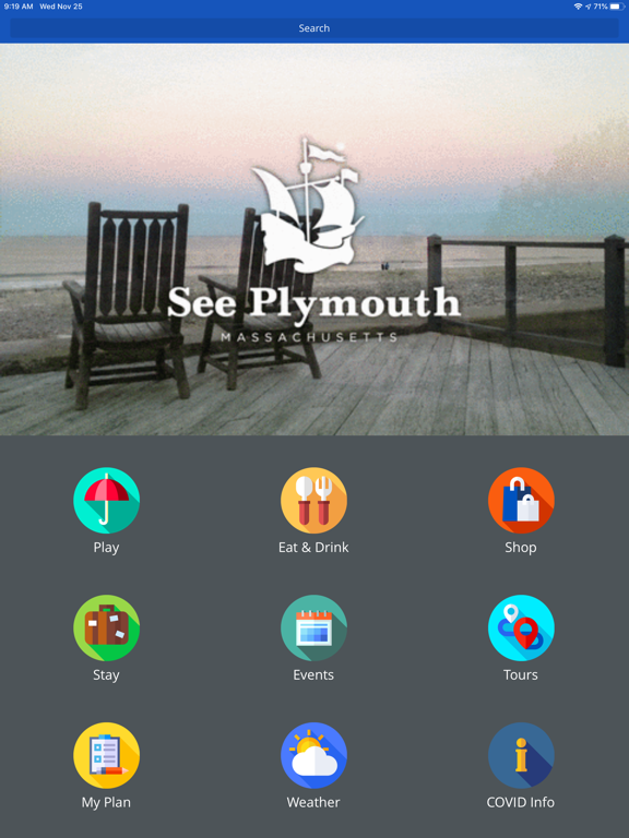 Screenshot #4 pour See Plymouth MA