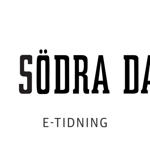 Södra Dalarnes Tidning e-tidn icon