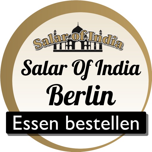 Salar Of India Berlin icon