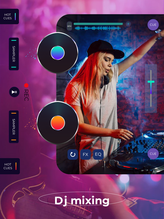Screenshot #4 pour DJ Music Mixer - Virtual MP3