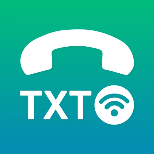 TXT App Now iOS App