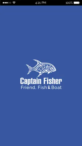 Game screenshot Captain Fisher mod apk