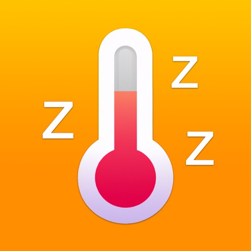 SleepingTemp icon