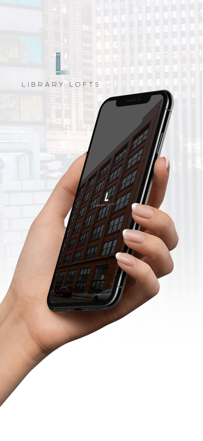 Library Lofts Chicago