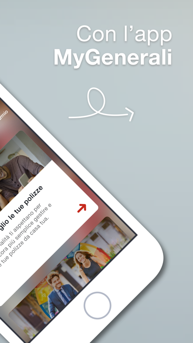 Screenshot #2 pour MyGenerali