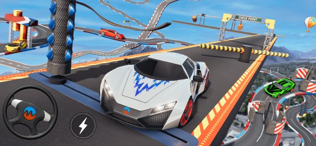 Car Stunts 3D Free - Extreme City GT Racing android iOS apk