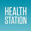 Health Station delete, cancel