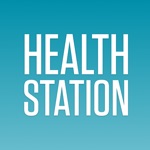 Download Health Station app
