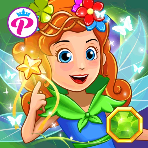 My Little Princess Fairy Game Icon