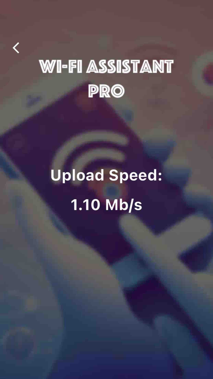 Wi-Fi Assistant Pro