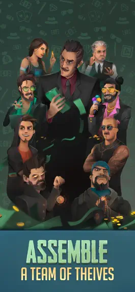 Game screenshot Idle Thieves - Mafia Tycoon apk