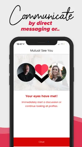 Game screenshot GoSeeYou - Dating hack