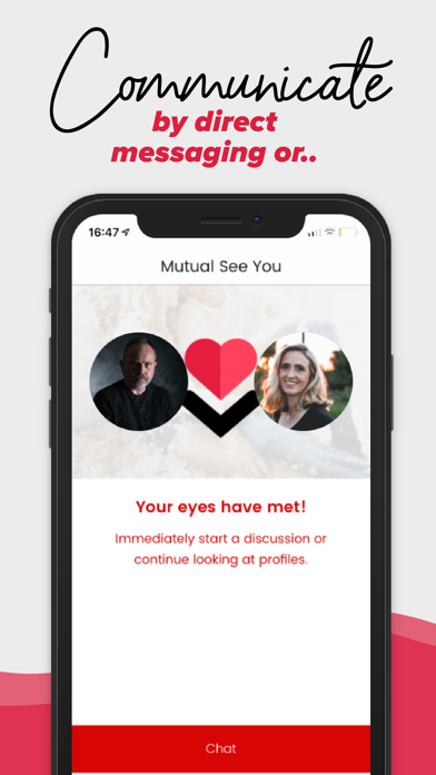 GoSeeYou - Dating Screenshot