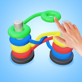 Ảnh chụp màn hình (3) Tangle Sort