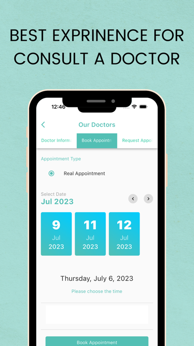 Allure Clinics Screenshot