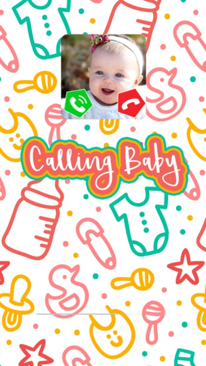 Calling Baby screenshot-4