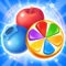 Free Fruits Match 3 Puzzle Game, Fruit Magic Master