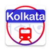 Kolkata Local Train, Metro Bus icon