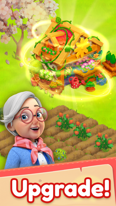 Merge Dale: 農場ゲームのおすすめ画像3