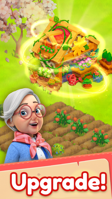 Merge Dale - Village Farm Screenshot