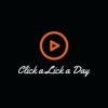 Click a Lick a Day icon