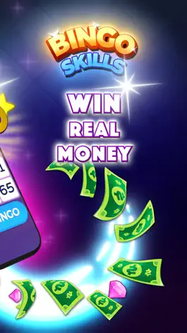 Game screenshot Bingo Skills: Win Real Cash apk