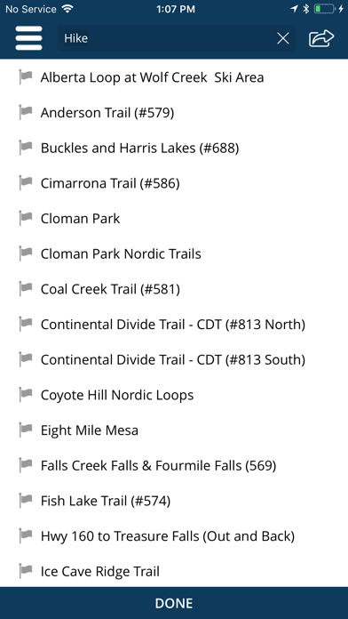 Visit Pagosa Springs Screenshot