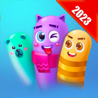 Snake Slither Rivals io Game