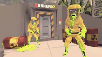 Bunker: Zombie Survival Games Screenshot