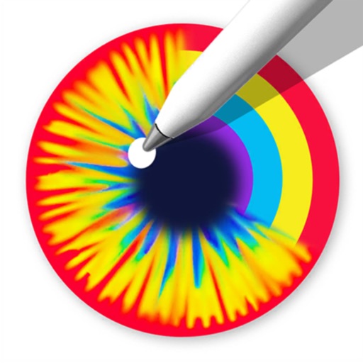 Eye Color Mixing icon