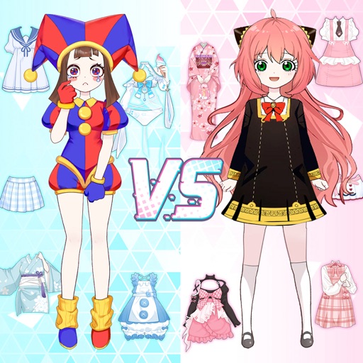 Shining Anime Star: Dress up