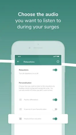 Game screenshot ONA: Hypnobirthing app hack