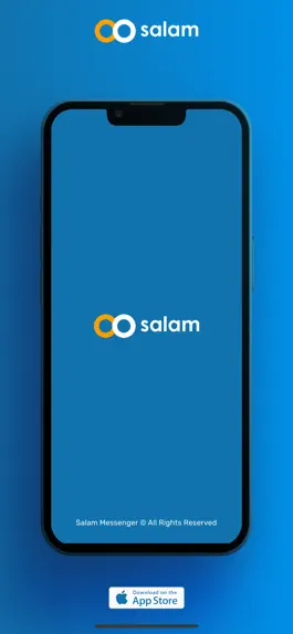 Game screenshot Salam Messenger apk