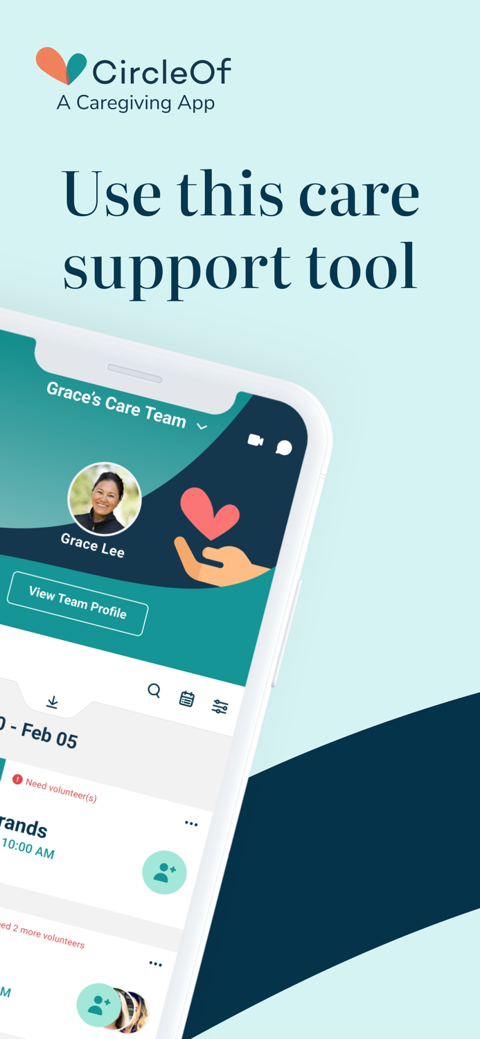 Family Caregiving - CircleOf