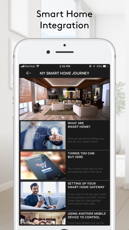 iPlusLiving screenshot-9