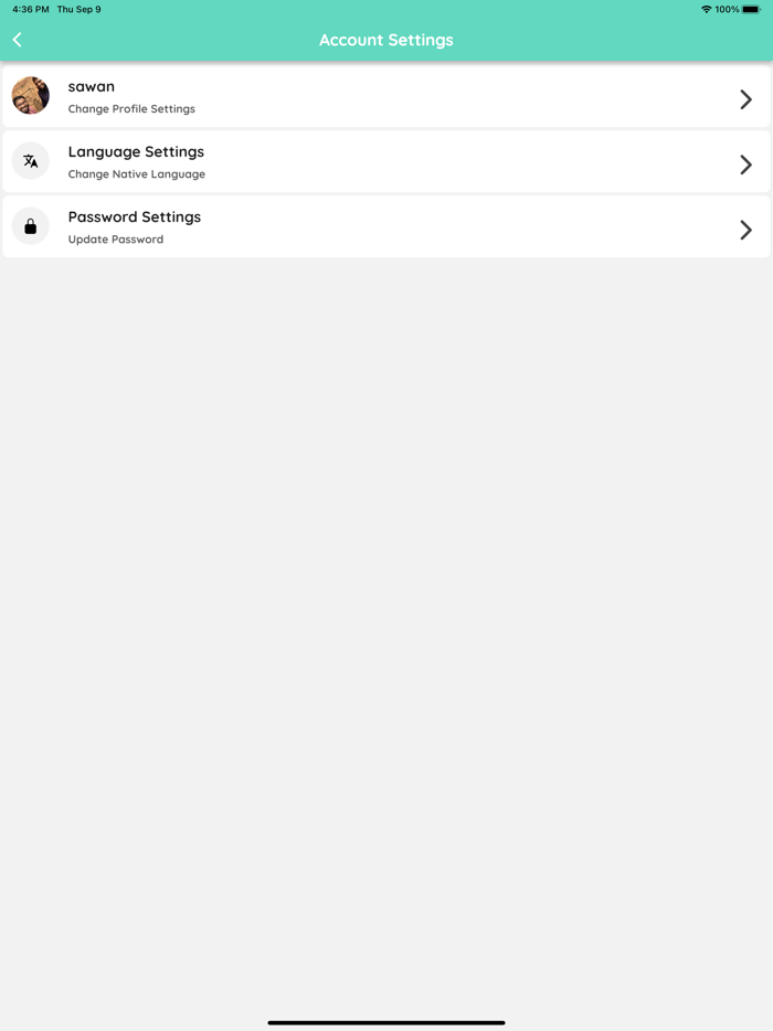 SpeakIn Language Exchange