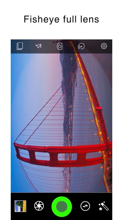 iPixelCamera Pro - LOMO Cam screenshot-3