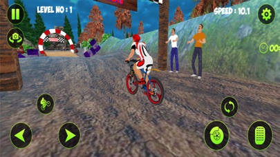 BMX Bike Racing: Bicycle Games Screenshot