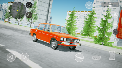 SovietCar: Premium Screenshot