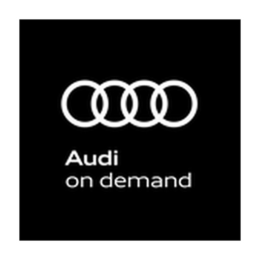 Audi on demand Car Rental iOS App