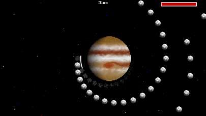 Save The Planets: Meteor Storm Screenshot