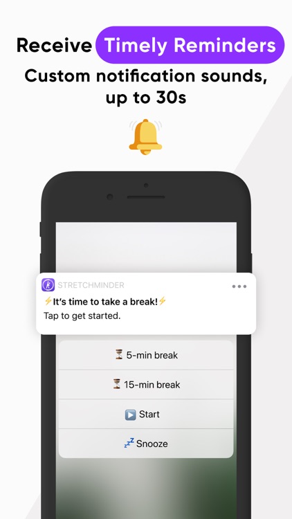 StretchMinder - Movement Coach screenshot-5