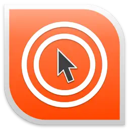 Simple Mouse Locator app icon