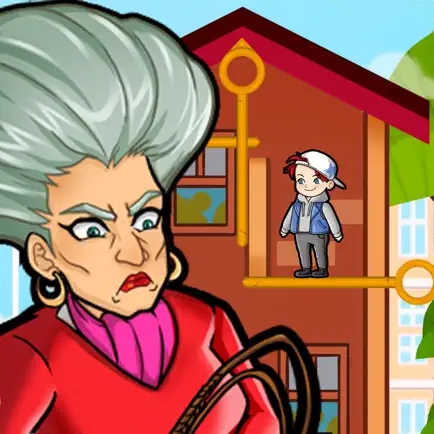 Scary Teacher : School Escape Cheats