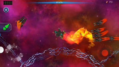 Rome 2077 Space Odyssey Action Screenshot