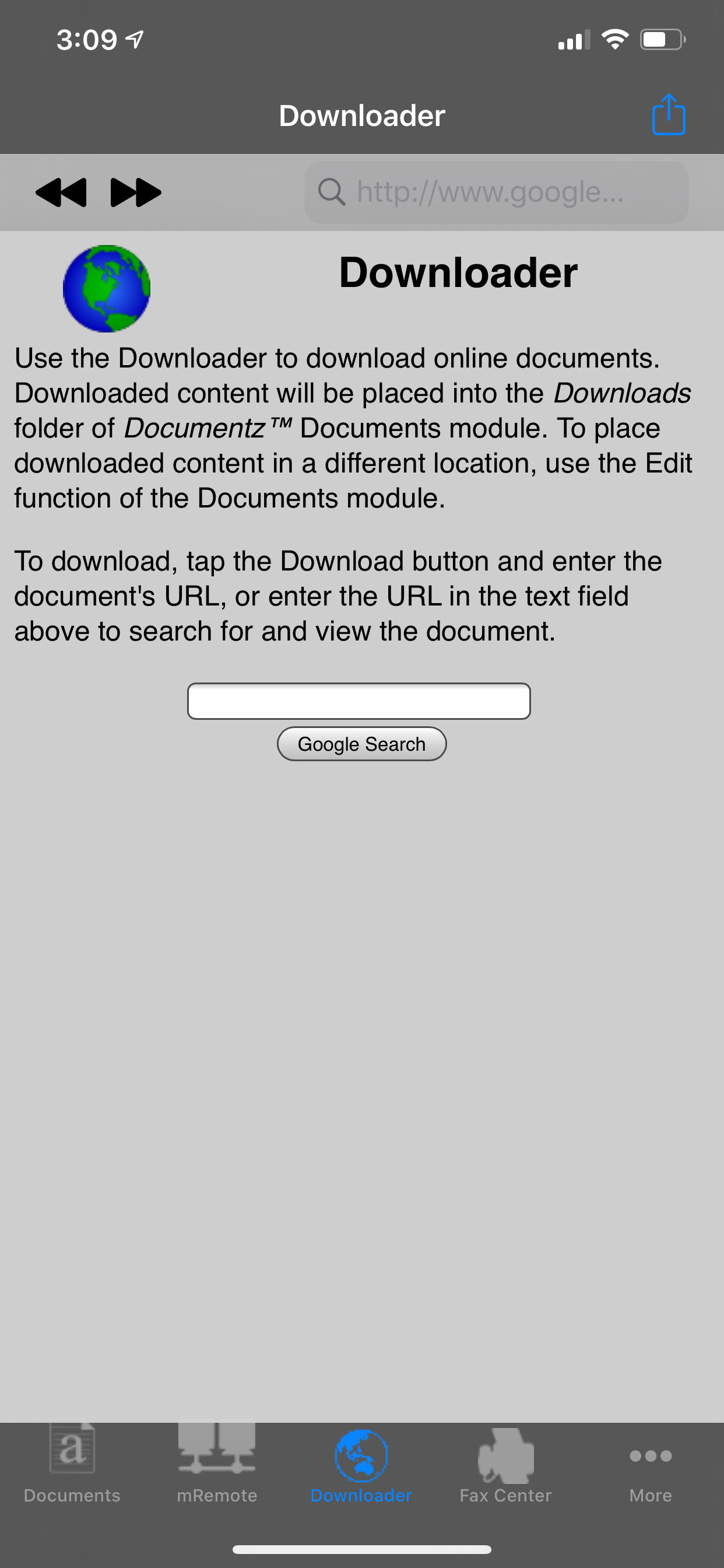 Document Manager + BizTools screenshot 5