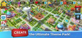 Game screenshot RollerCoaster Tycoon® Touch™ mod apk